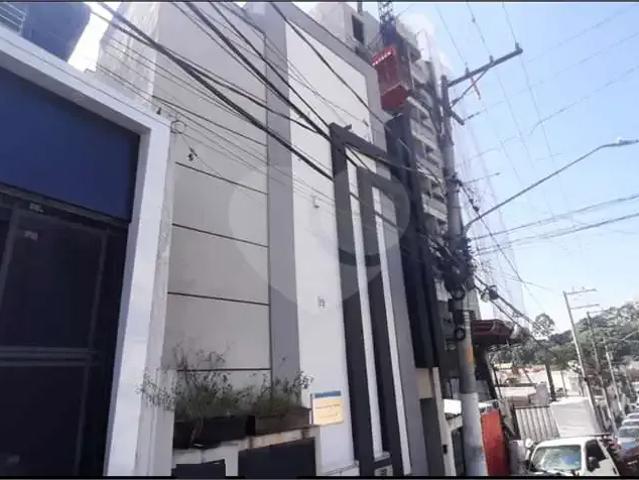 Apartamento para Venda em São Paulo/SP Tucuruvi 1 Quartos