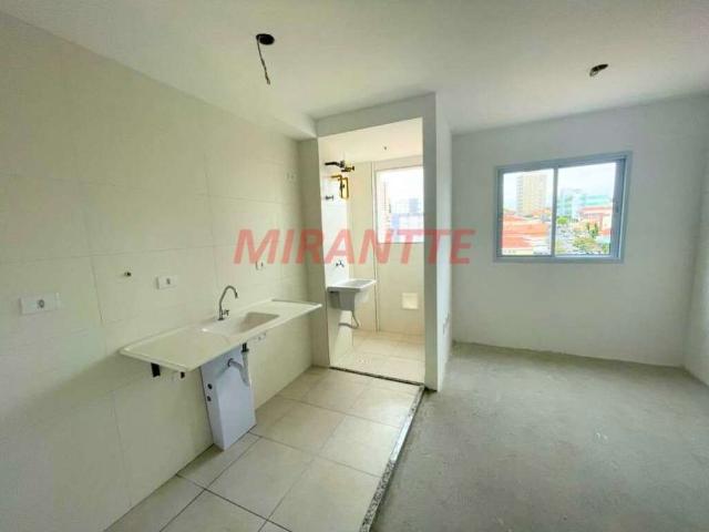 Apartamento para Venda em São Paulo/SP Tucuruvi 2 Quartos