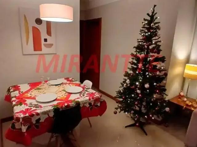 Apartamento para Venda em São Paulo/SP Tucuruvi 2 Quartos