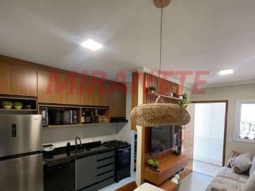 Apartamento para Venda em São Paulo/SP Tucuruvi 2 Quartos