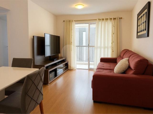 Apartamento para Venda em São Paulo/SP Tucuruvi 2 Quartos