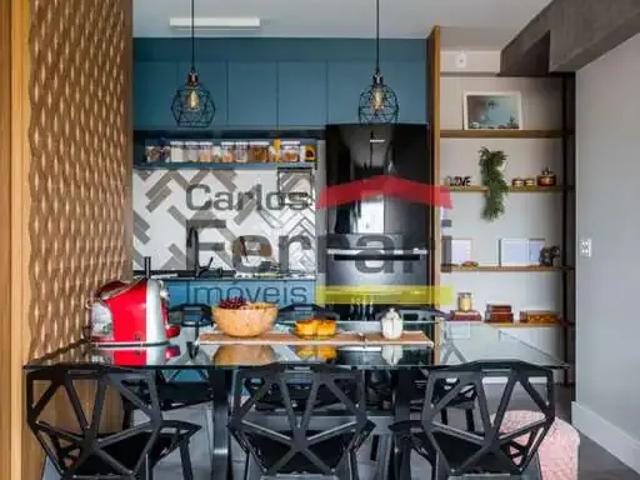 Apartamento para Venda em São Paulo/SP Tucuruvi 2 Quartos