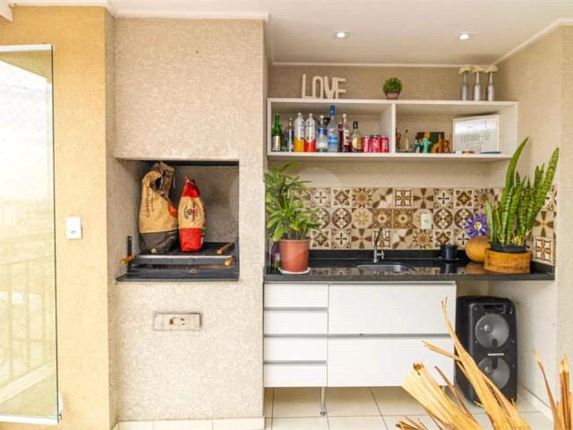 Apartamento para Venda em São Paulo/SP Tucuruvi 3 Quartos