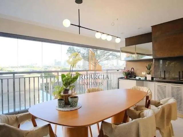 Apartamento para Venda em São Paulo/SP Tatuapé 3 Quartos