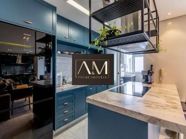 Apartamento para Venda em São Paulo/SP Tatuapé 3 Quartos