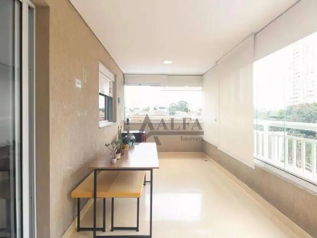 Apartamento para Venda em São Paulo/SP Tatuapé 3 Quartos