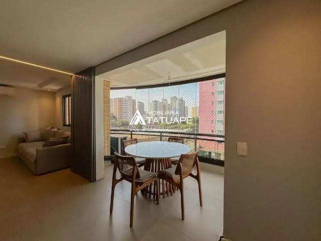 Apartamento para Venda em São Paulo/SP Tatuapé 3 Quartos