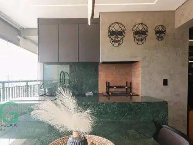Apartamento para Venda em São Paulo/SP Tatuapé 3 Quartos