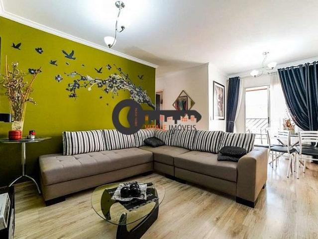 Apartamento para Venda em São Paulo/SP Tatuapé 3 Quartos
