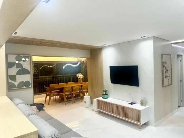 Apartamento para Venda em São Paulo/SP Tatuapé 3 Quartos