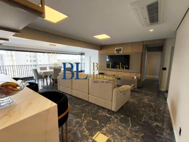 Apartamento para Venda em São Paulo/SP Tatuapé 3 Quartos