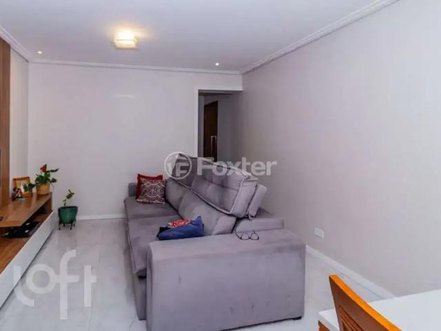 Apartamento para Venda em São Paulo/SP Tatuapé 3 Quartos
