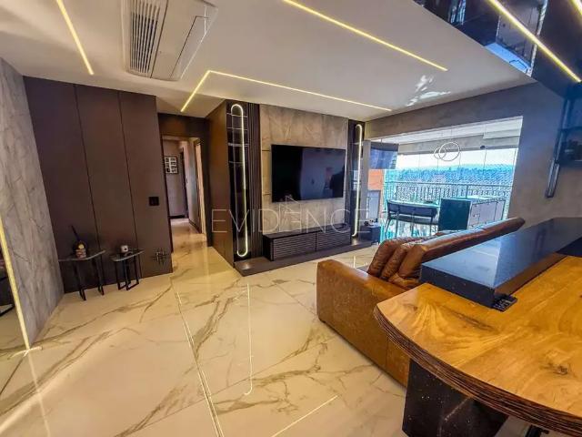 Apartamento para Venda em São Paulo/SP Tatuapé 3 Quartos