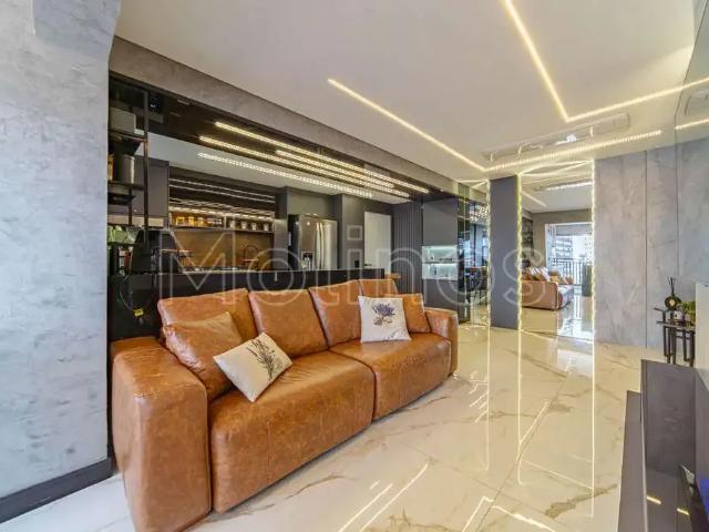 Apartamento para Venda em São Paulo/SP Tatuapé 3 Quartos