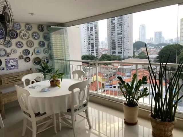 Apartamento para Venda em São Paulo/SP Tatuapé 3 Quartos