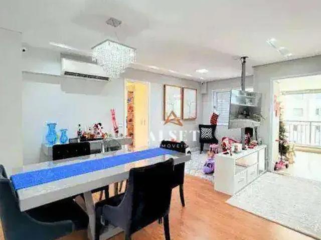 Apartamento para Venda em São Paulo/SP Tatuapé 3 Quartos