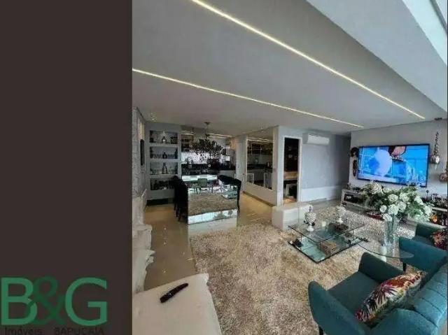 Apartamento para Venda em São Paulo/SP Tatuapé 3 Quartos