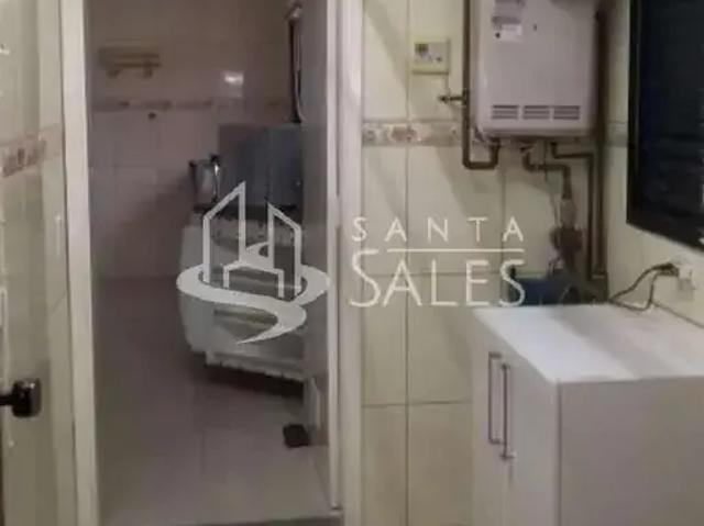 Apartamento para Venda em São Paulo/SP Tatuapé 3 Quartos