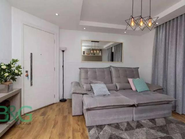 Apartamento para Venda em São Paulo/SP Tatuapé 3 Quartos