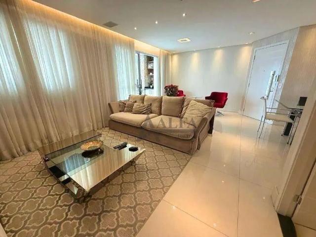 Apartamento para Venda em São Paulo/SP Tatuapé 3 Quartos