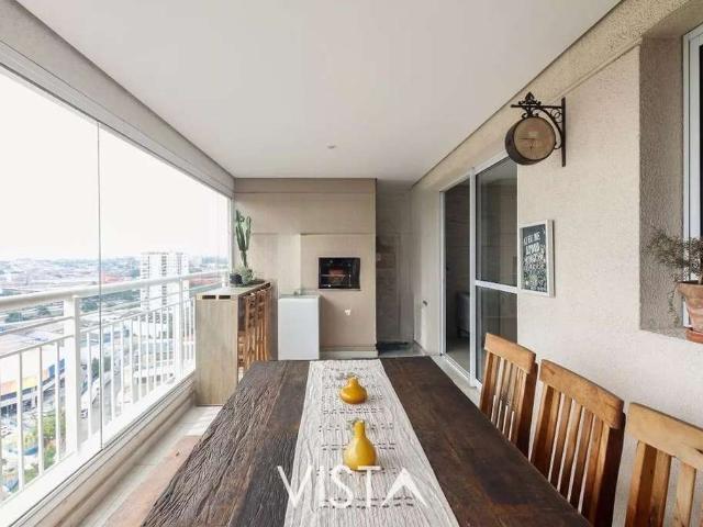 Apartamento para Venda em São Paulo/SP Tatuapé 3 Quartos