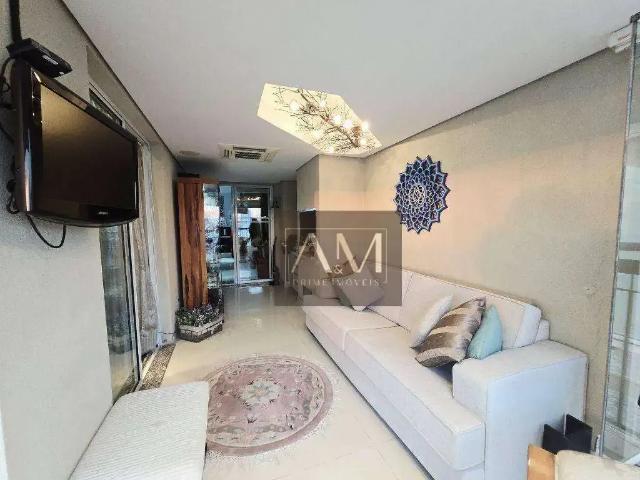 Apartamento para Venda em São Paulo/SP Cidade Mãe do Céu 3 Quartos