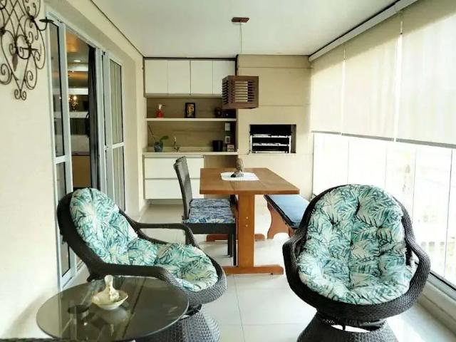 Apartamento para Venda em São Paulo/SP Tatuapé 3 Quartos