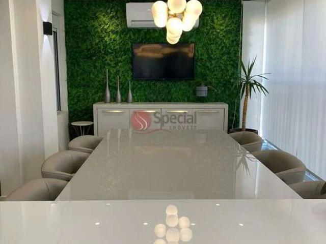 Apartamento para Venda em São Paulo/SP Tatuapé 3 Quartos