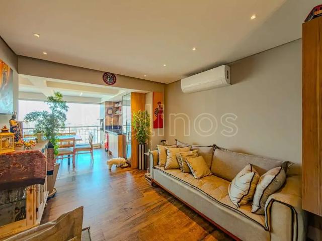 Apartamento para Venda em São Paulo/SP Tatuapé 3 Quartos