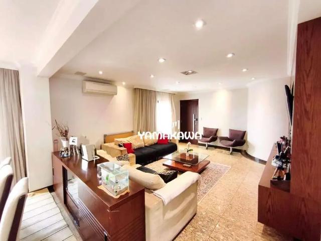 Apartamento para Venda em São Paulo/SP Tatuapé 3 Quartos