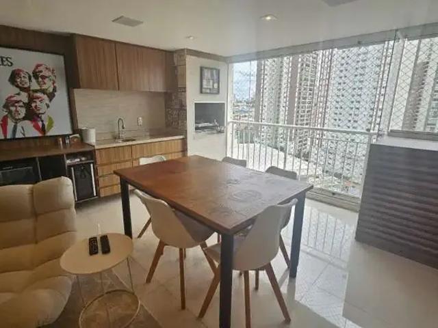 Apartamento para Venda em São Paulo/SP Tatuapé 3 Quartos