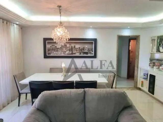Apartamento para Venda em São Paulo/SP Tatuapé 3 Quartos