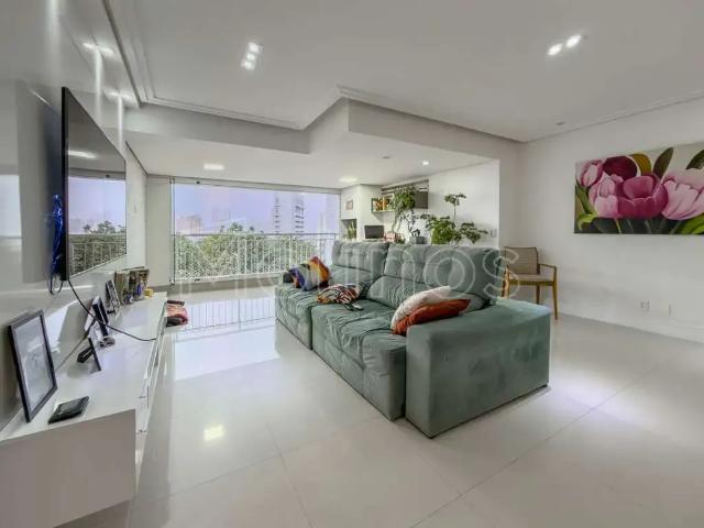 Apartamento para Venda em São Paulo/SP Tatuapé 3 Quartos