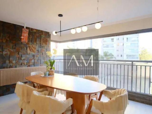 Apartamento para Venda em São Paulo/SP Tatuapé 3 Quartos