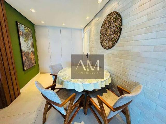 Apartamento para Venda em São Paulo/SP Tatuapé 3 Quartos