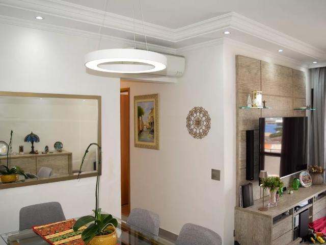 Apartamento para Venda em São Paulo/SP Tatuapé 3 Quartos