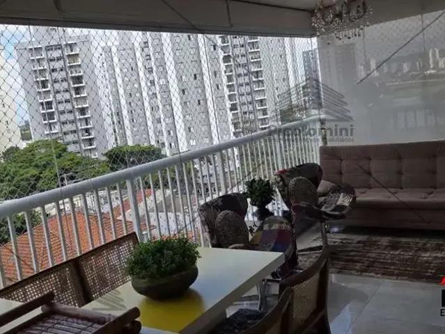 Apartamento para Venda em São Paulo/SP Tatuapé 3 Quartos