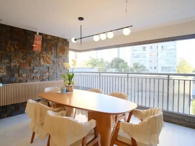 Apartamento para Venda em São Paulo/SP Tatuapé 3 Quartos