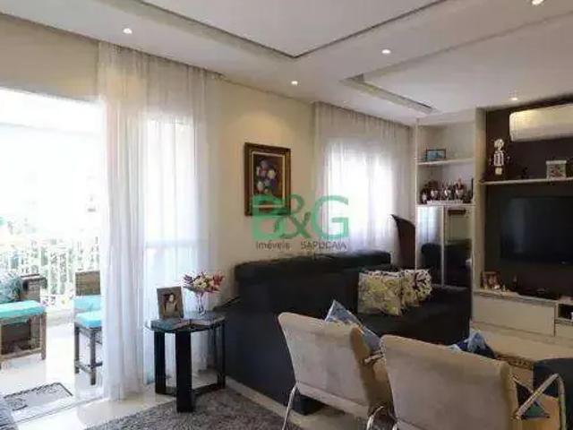 Apartamento para Venda em São Paulo/SP Tatuapé 3 Quartos