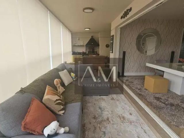 Apartamento para Venda em São Paulo/SP Tatuapé 3 Quartos