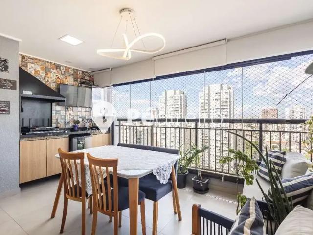 Apartamento para Venda em São Paulo/SP Tatuapé 3 Quartos