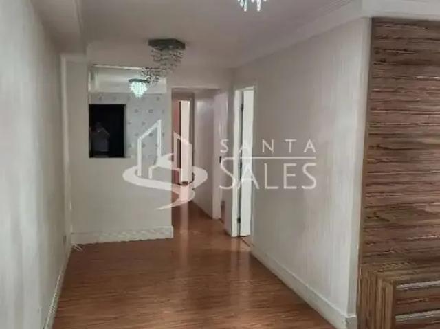 Apartamento para Venda em São Paulo/SP Tatuapé 3 Quartos