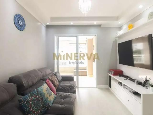 Apartamento para Venda em São Paulo/SP Tatuapé 3 Quartos