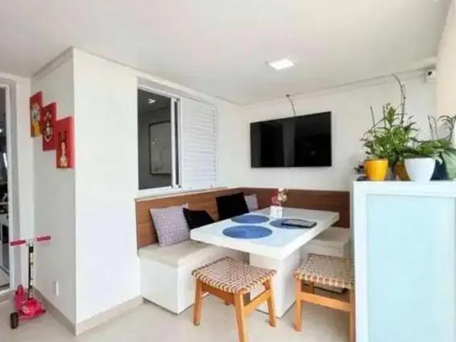 Apartamento para Venda em São Paulo/SP Tatuapé 3 Quartos