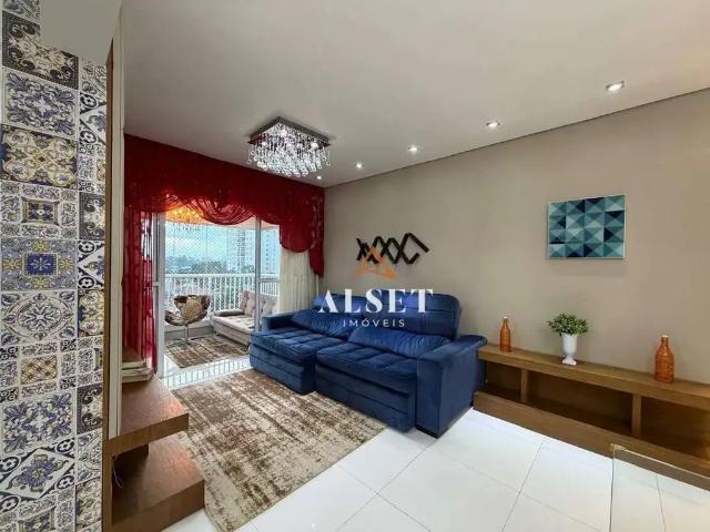 Apartamento para Venda em São Paulo/SP Tatuapé 3 Quartos