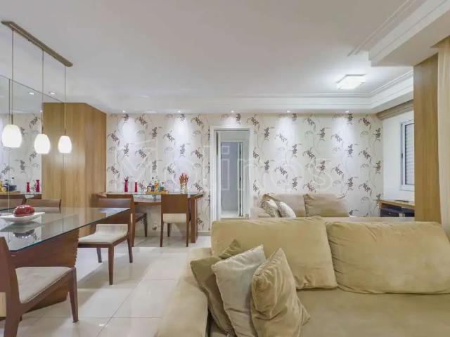 Apartamento para Venda em São Paulo/SP Tatuapé 3 Quartos