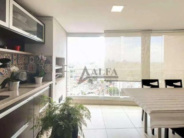 Apartamento para Venda em São Paulo/SP Tatuapé 3 Quartos