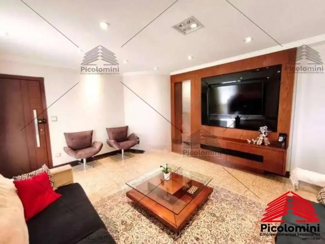 Apartamento para Venda em São Paulo/SP Tatuapé 3 Quartos