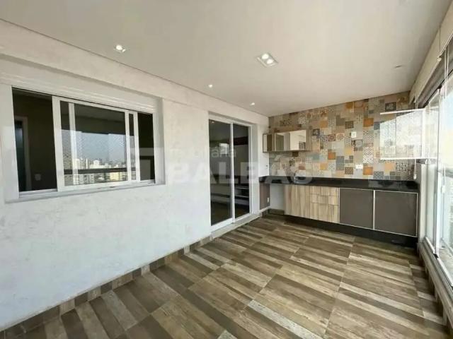Apartamento para Venda em São Paulo/SP Tatuapé 3 Quartos