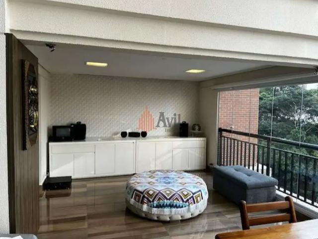 Apartamento para Venda em São Paulo/SP Tatuapé 3 Quartos